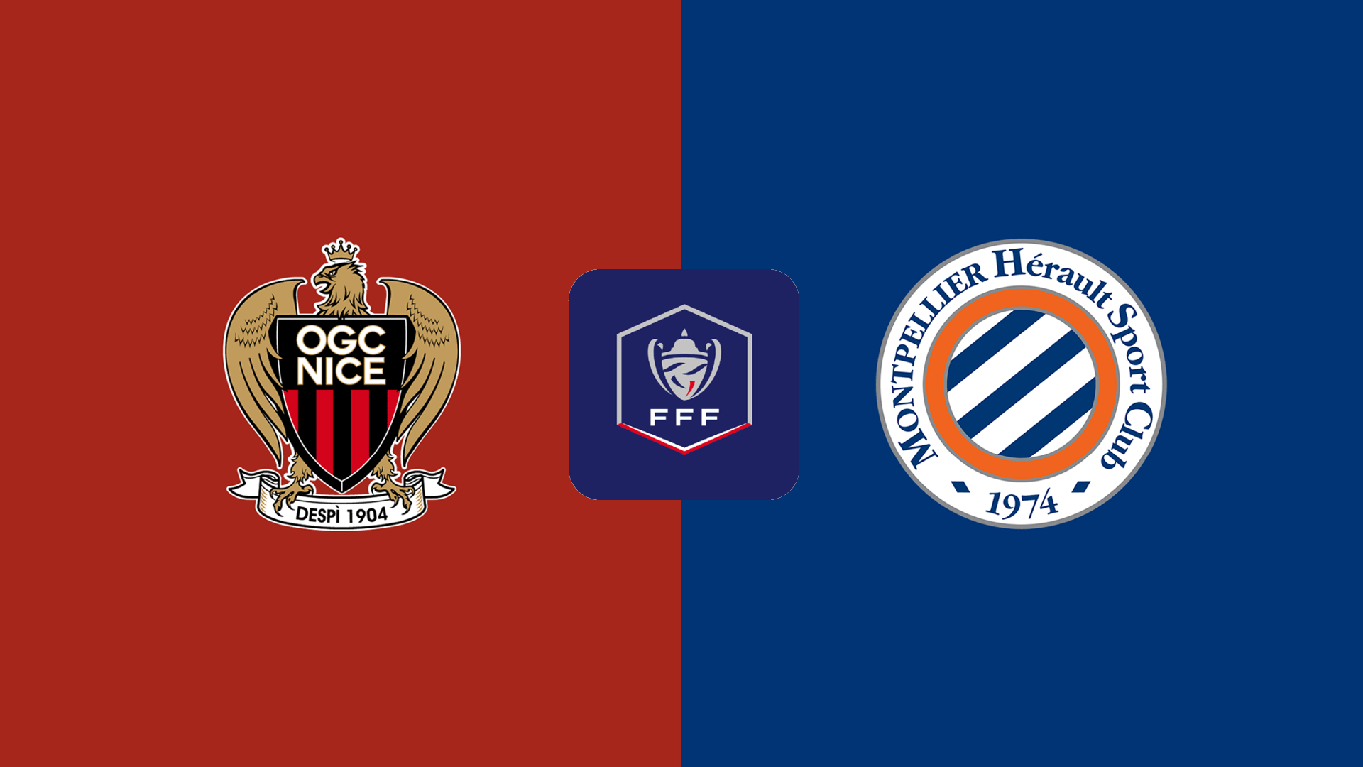 Nice vs Montpellier Nice vs Montpellier