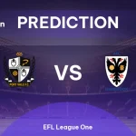 Port Vale vs Wimbledon