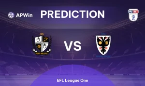 Port Vale vs Wimbledon