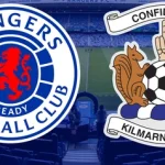 Rangers vs Kilmarnock