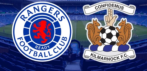 Rangers vs Kilmarnock Rangers vs Kilmarnock