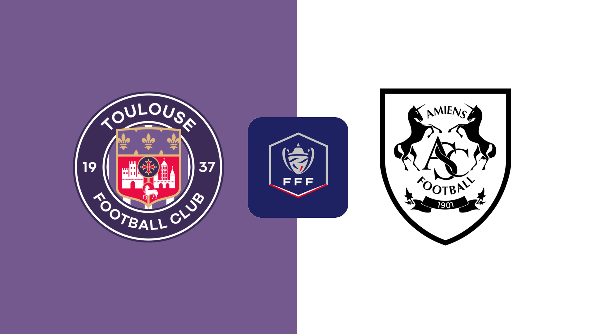 Toulouse vs Amiens