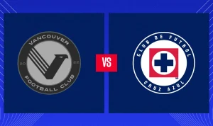 Vancouver vs Cruz Azul